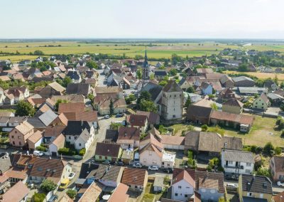 Photo de la commune de Reguisheim