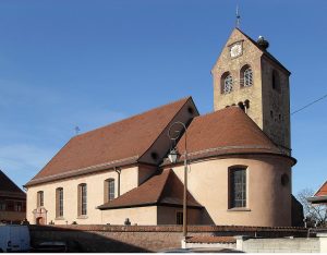 Église Saints-Pierre-et-Paul de Meyenheim