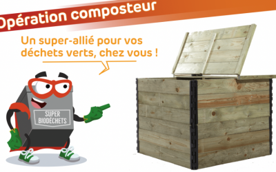 Opération composteur !