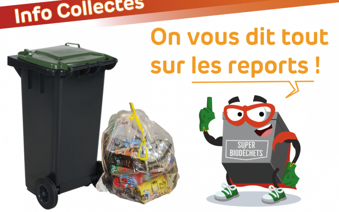 Modalités de collecte des déchets du mardi 11 novembre (Armistice 1918)