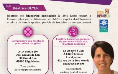 Actions de parentalité