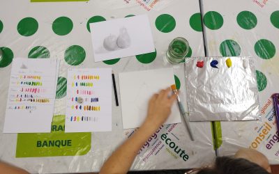 Au programme des vacances de printemps