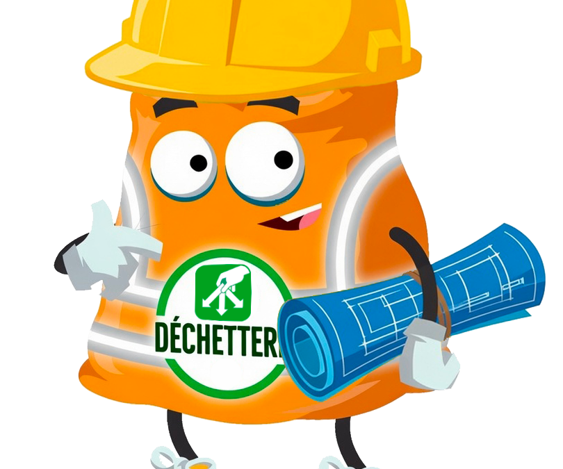 Fermeture temporaire de la déchetterie d&rsquo;Ensisheim pour travaux de réaménagement