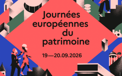 Journées européennes du patrimoine les 19 et 20 septembre
